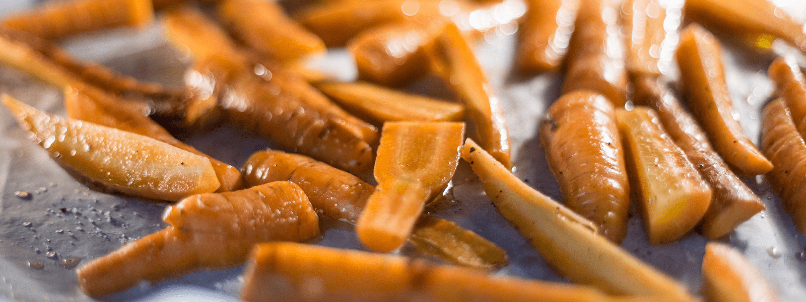 Honey Roast Carrot Recipe