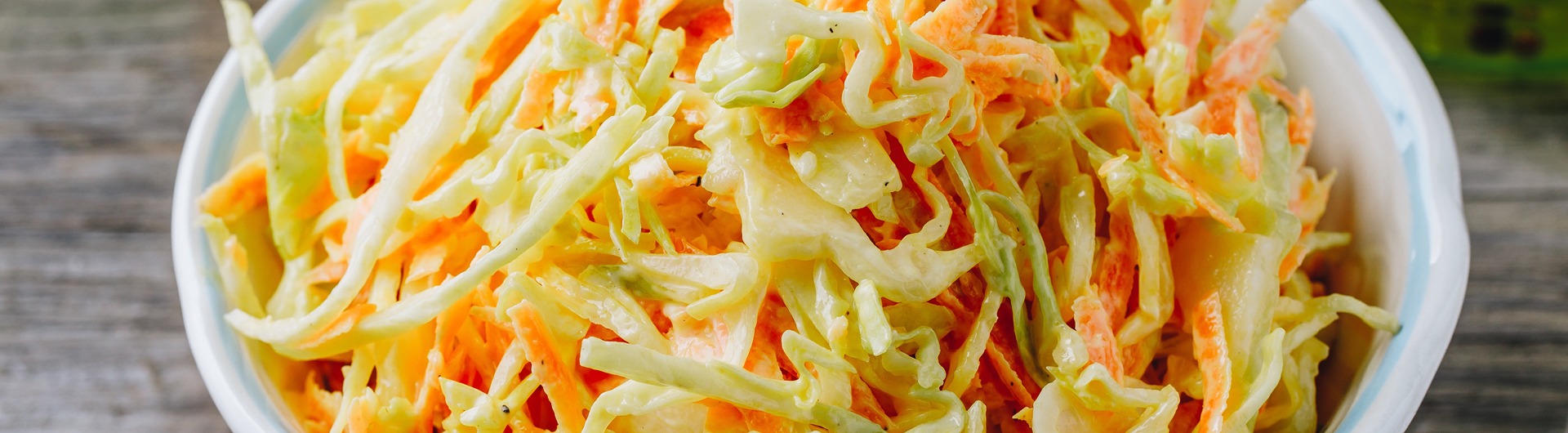 Crunchy Coleslaw