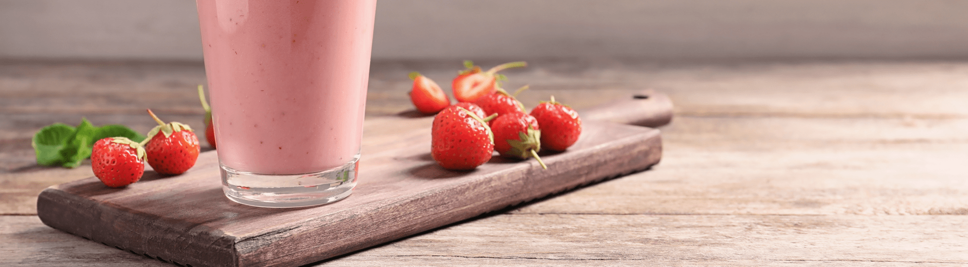 Super Strawberry Smoothie