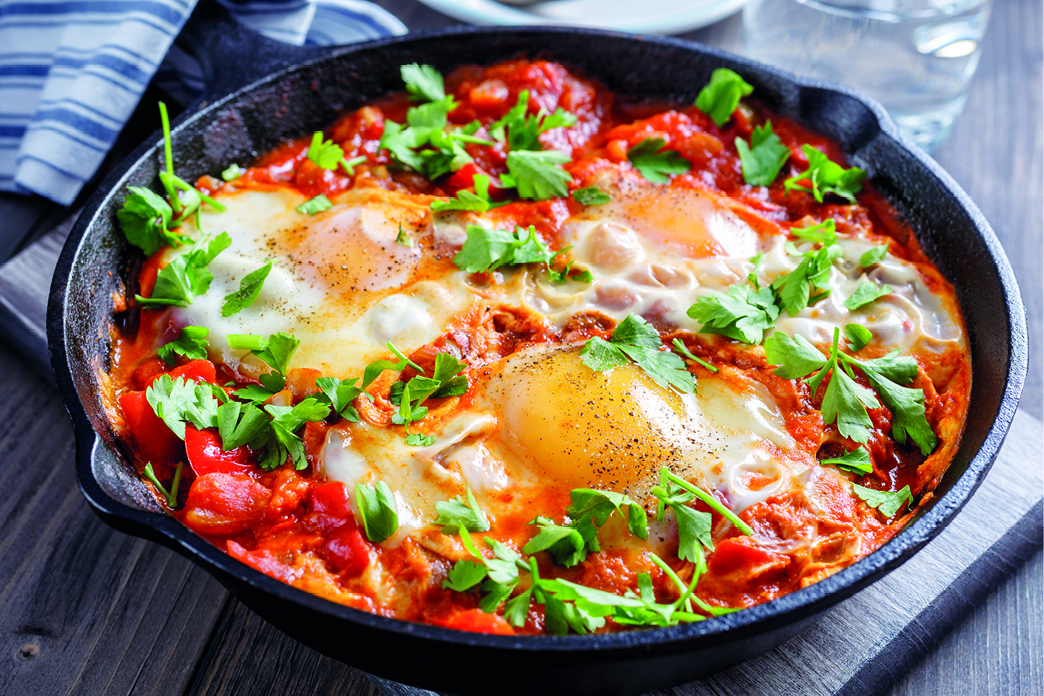 Shakshuka Brunch