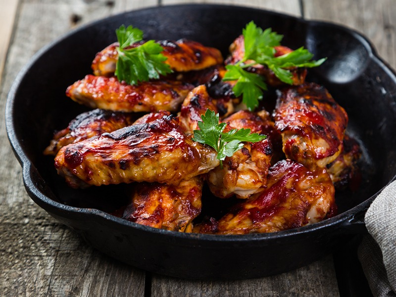 Caribbean Jerk Chicken