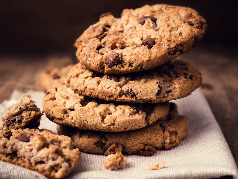 Chocolate Chip Cookies