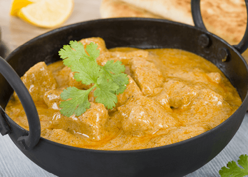 Indian Chicken Korma Fakeaway