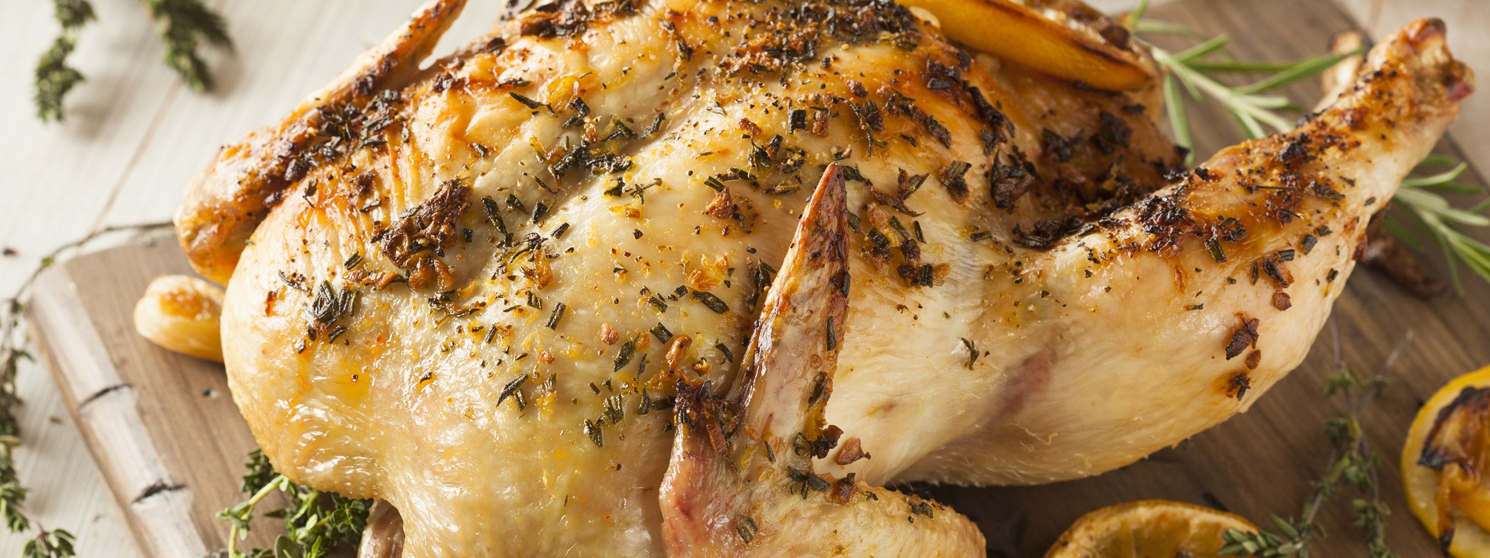 Easter Roast Chicken