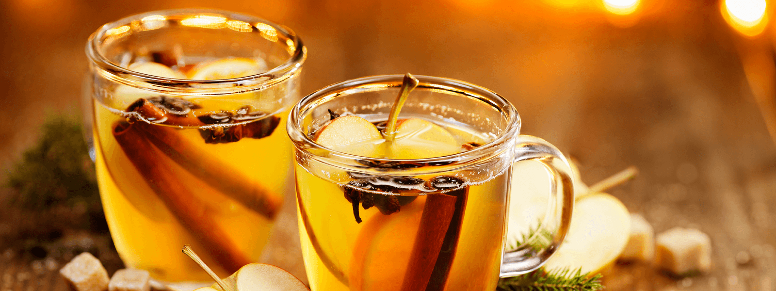 Magical Mulled Cider