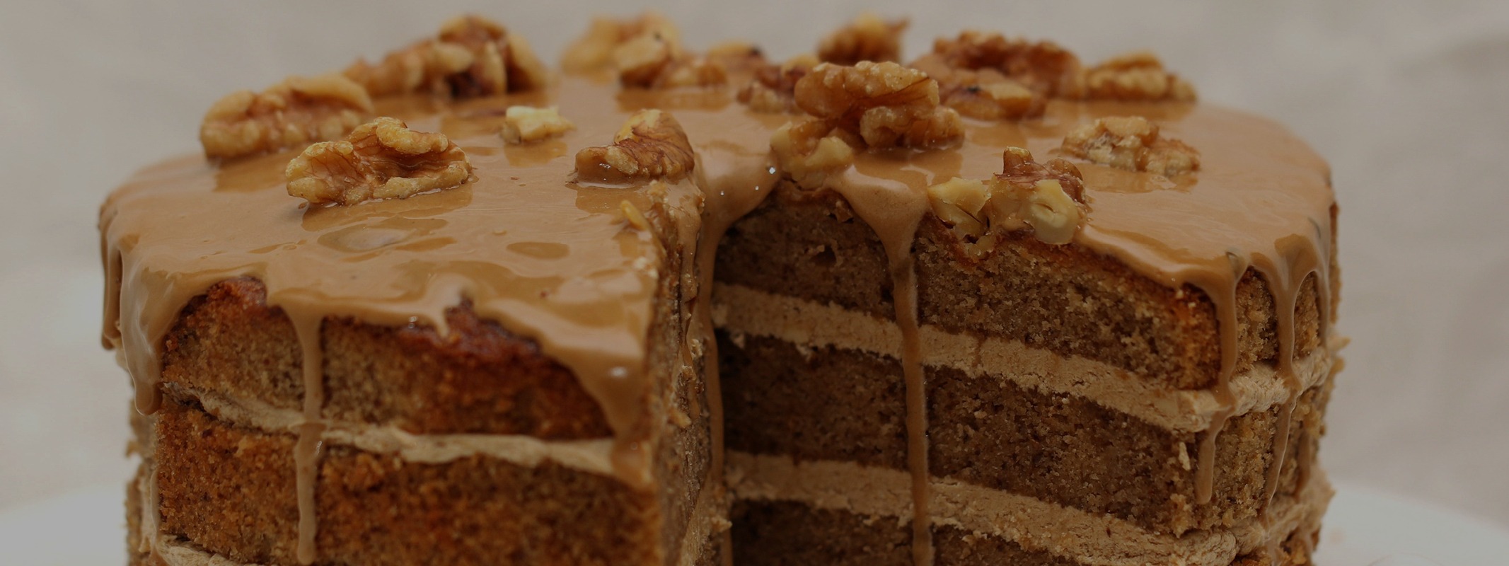 Delicious Coffee Cake