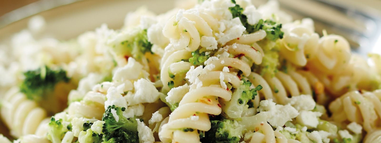 Delicious Broccoli Pasta