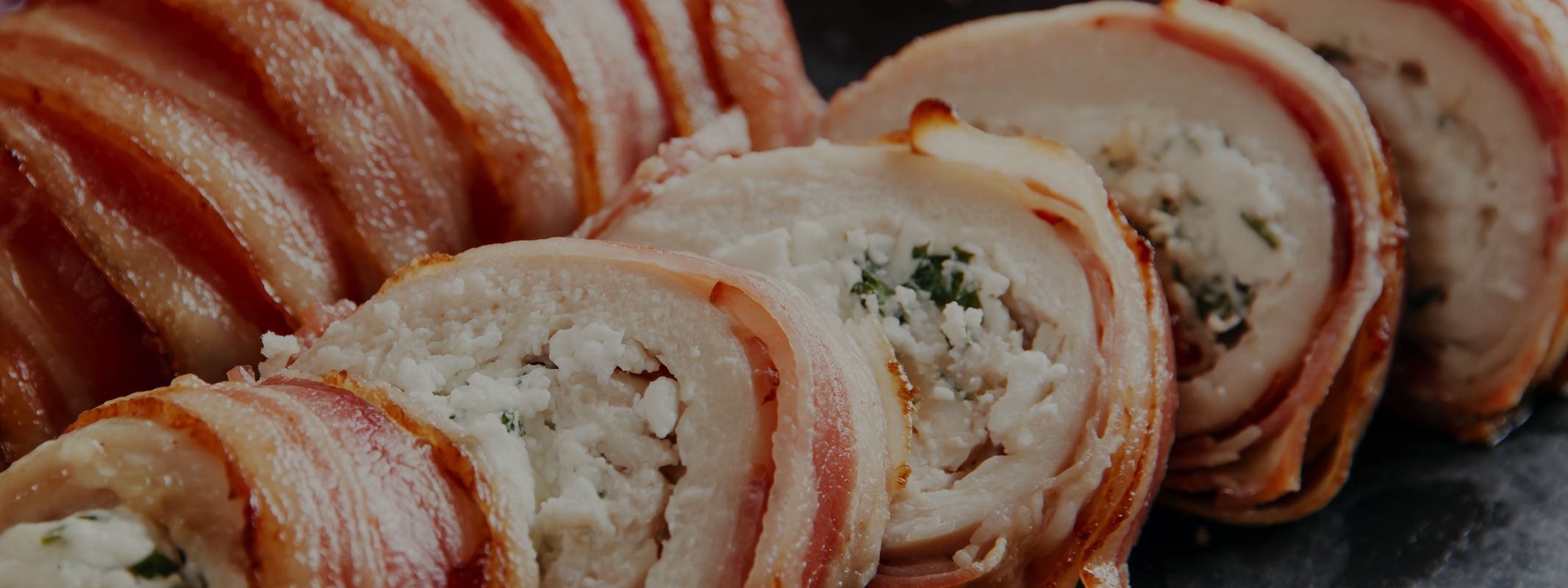 Chicken Wrapped in Bacon