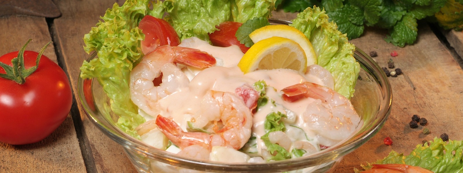 Classic Prawn Cocktail