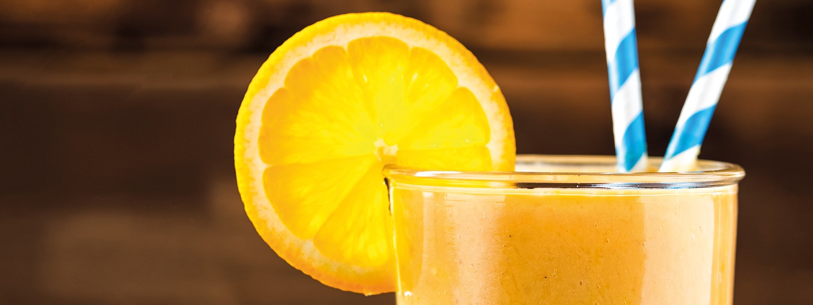 Orange Smoothie