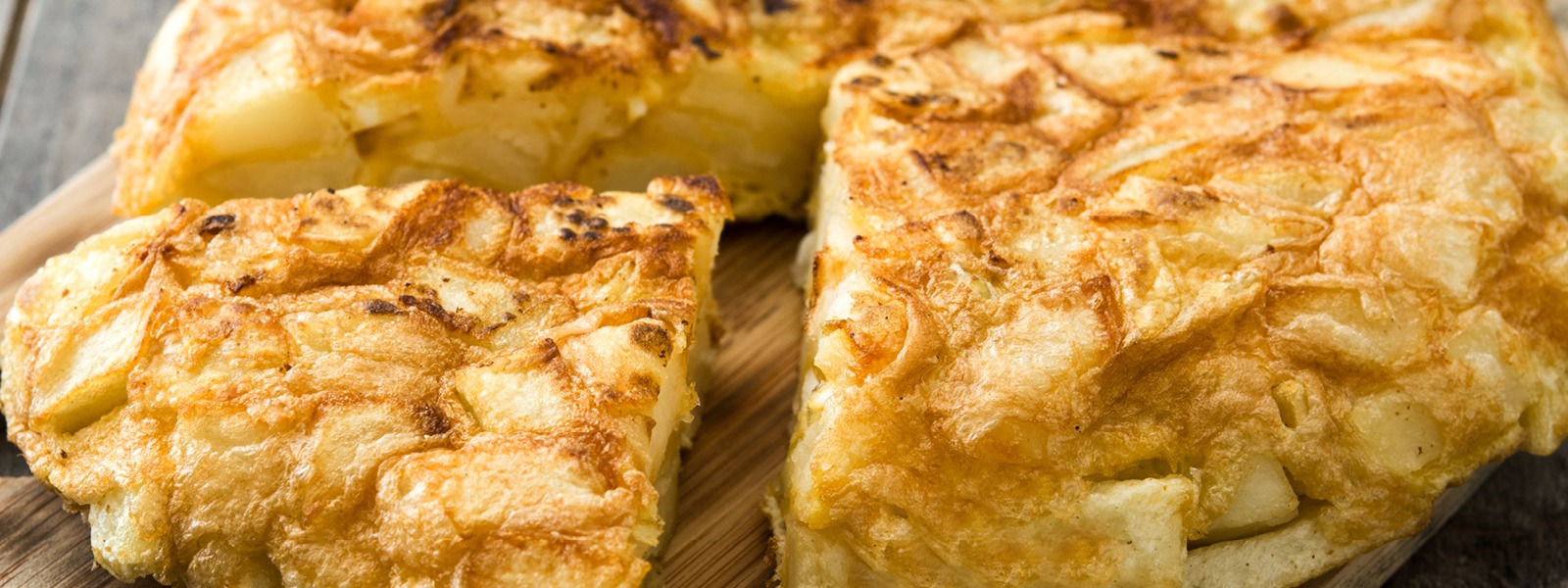 Spanish Omelette