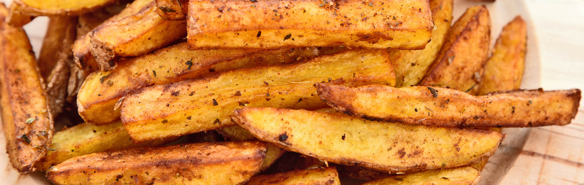 Homemade Seasoned Chips