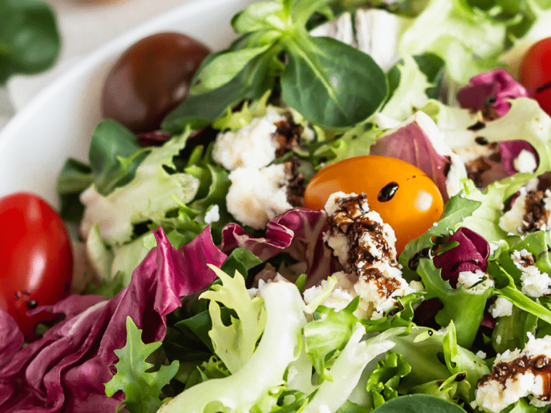 Summer Sharing Salad