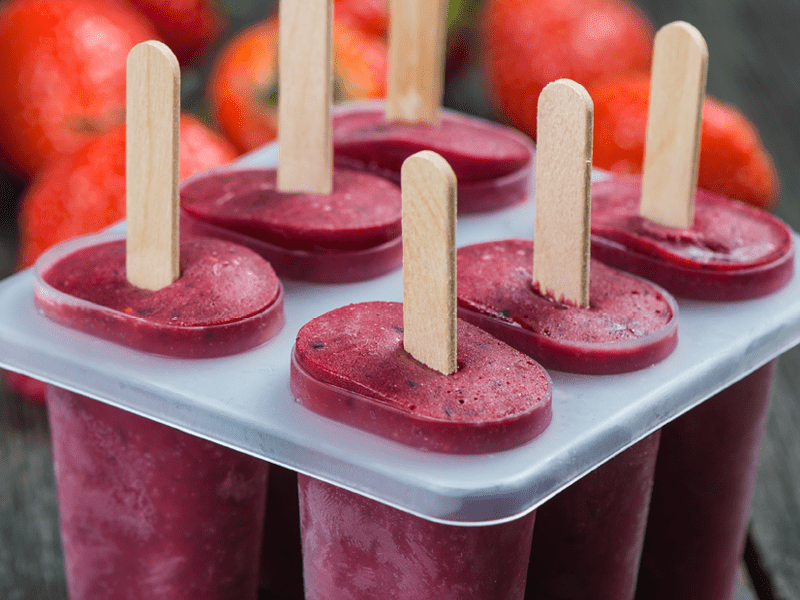 Very Berry Ice Lols