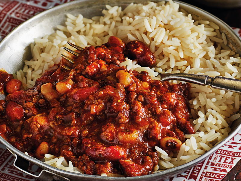 Chilli Con Carne