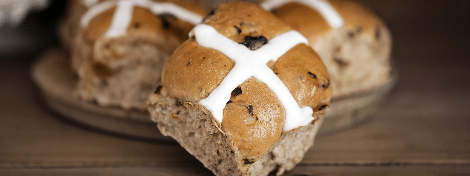 Hot Cross Buns