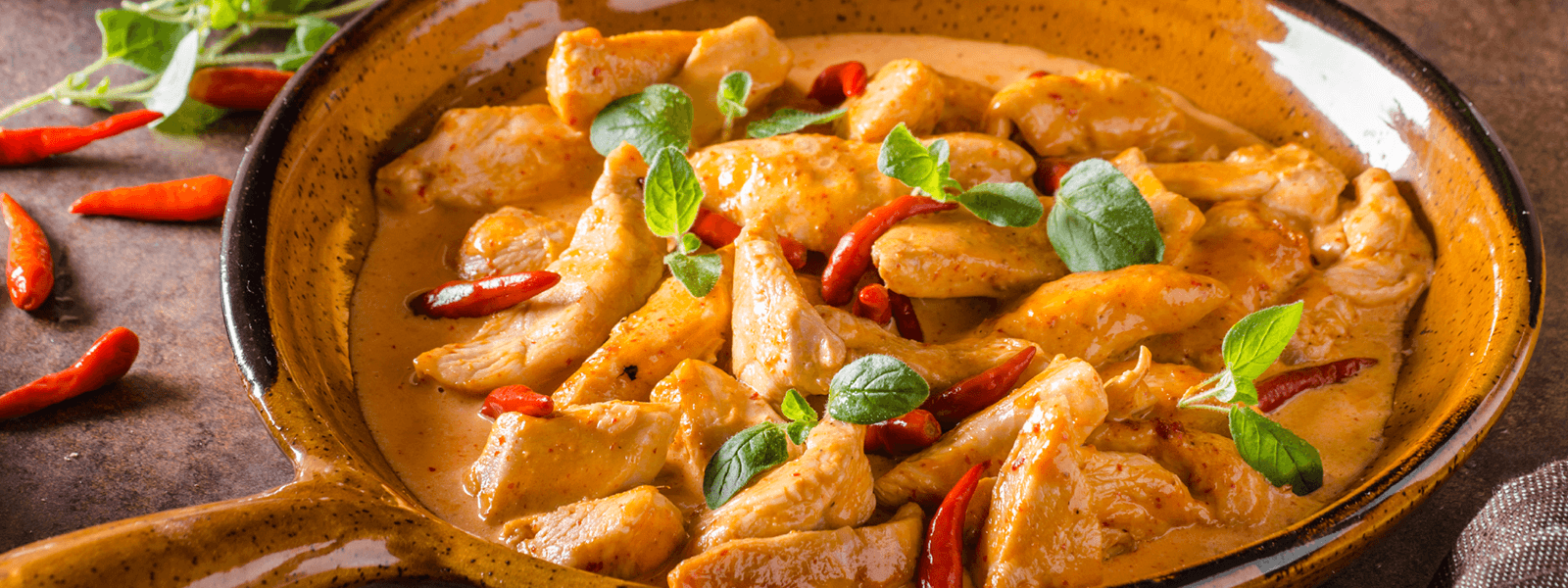 Thai Red Curry