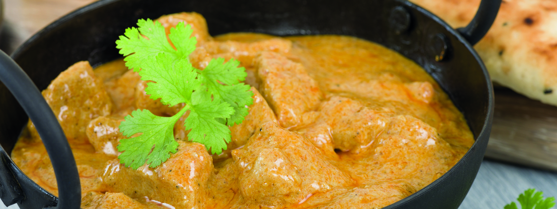 Indian Chicken Korma Fakeaway