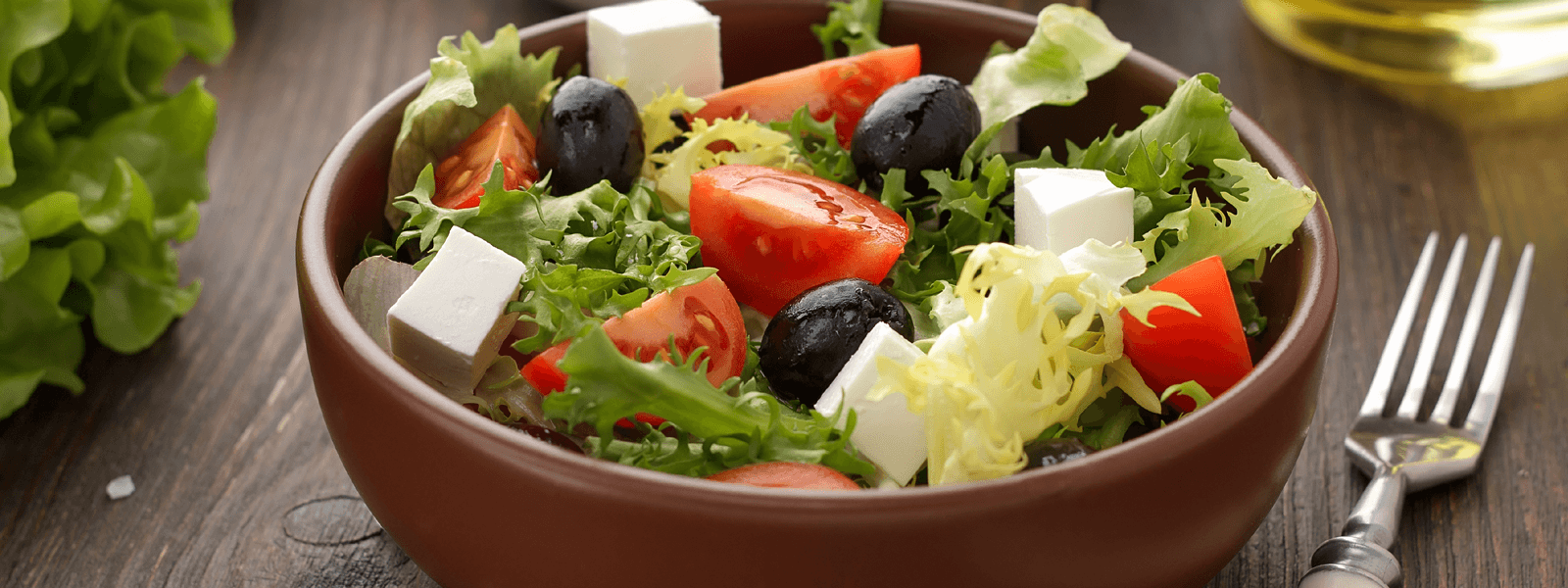 Delicious Greek Salad