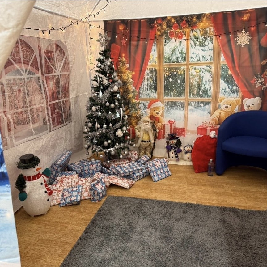 Santa’s Grotto