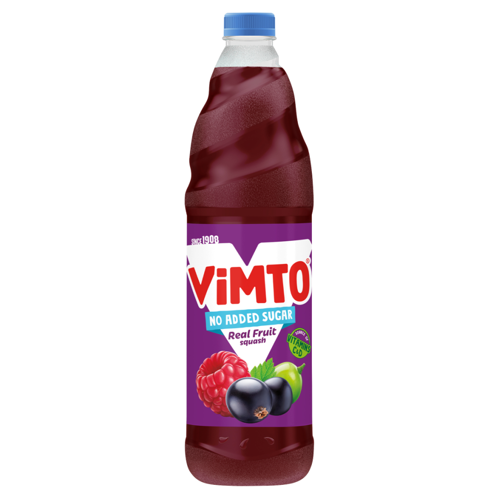 Vimto Real Fruit Squash 725ml