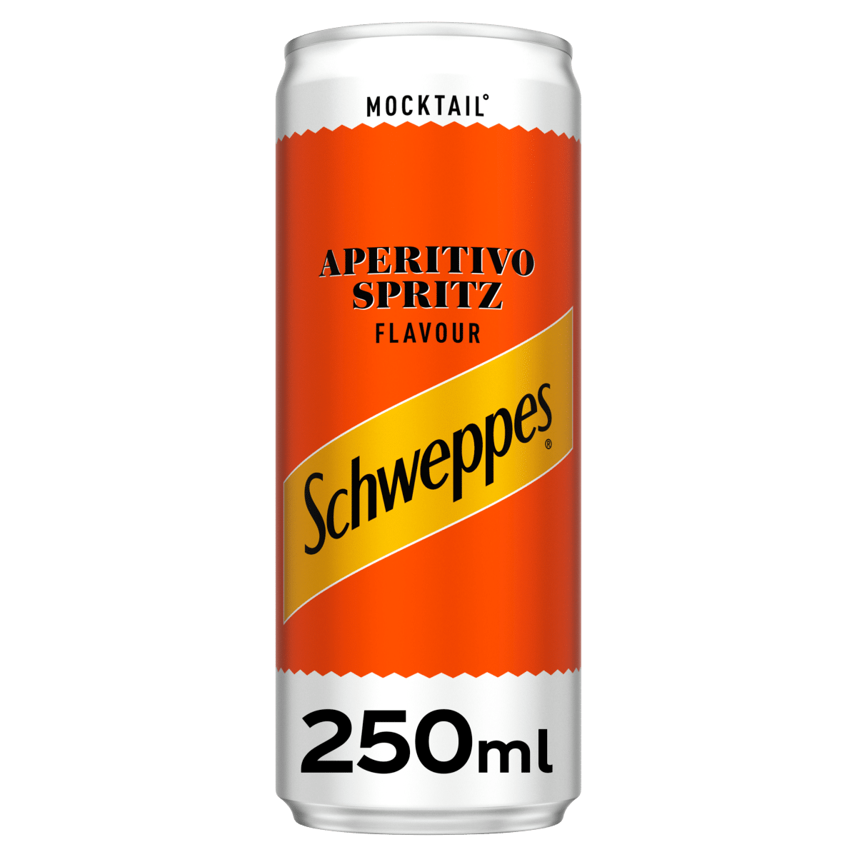 Schweppes Aperitivo Spritz Mocktail 250ml