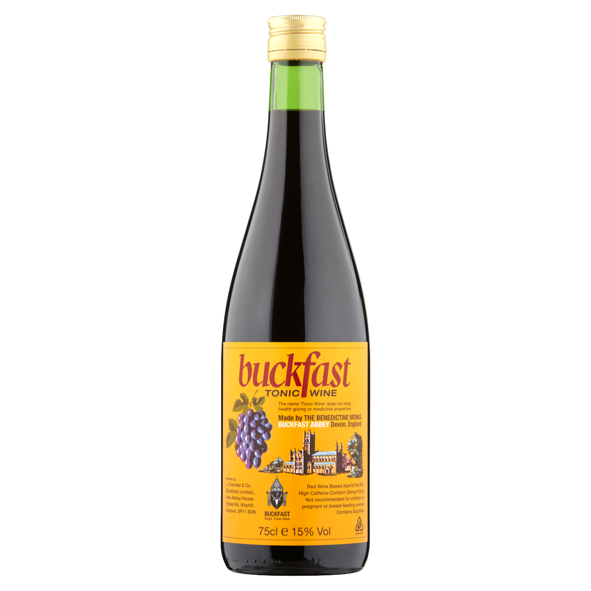 Buckfast Tonic Wine 75cl