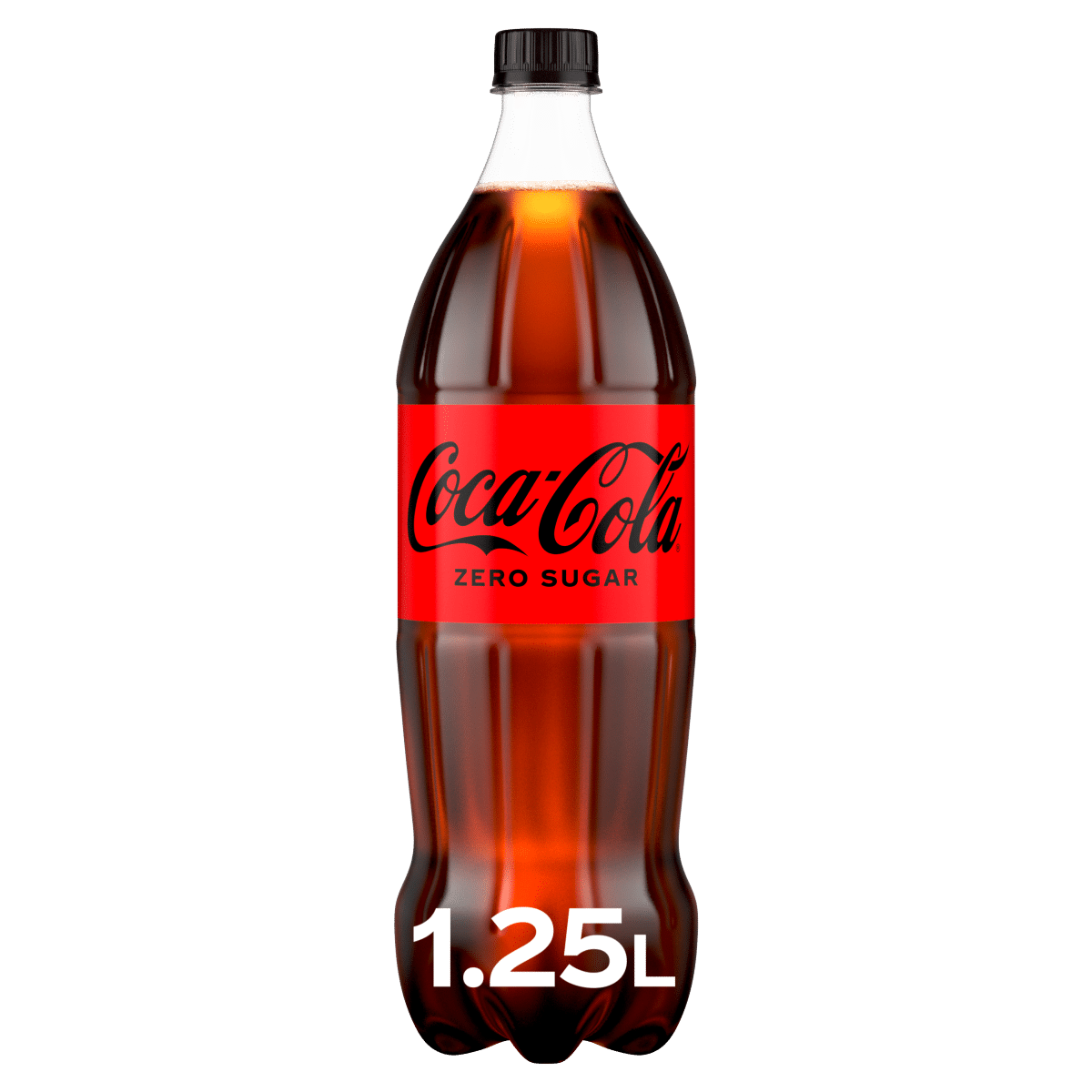Coca-Cola Zero Sugar 1.25L