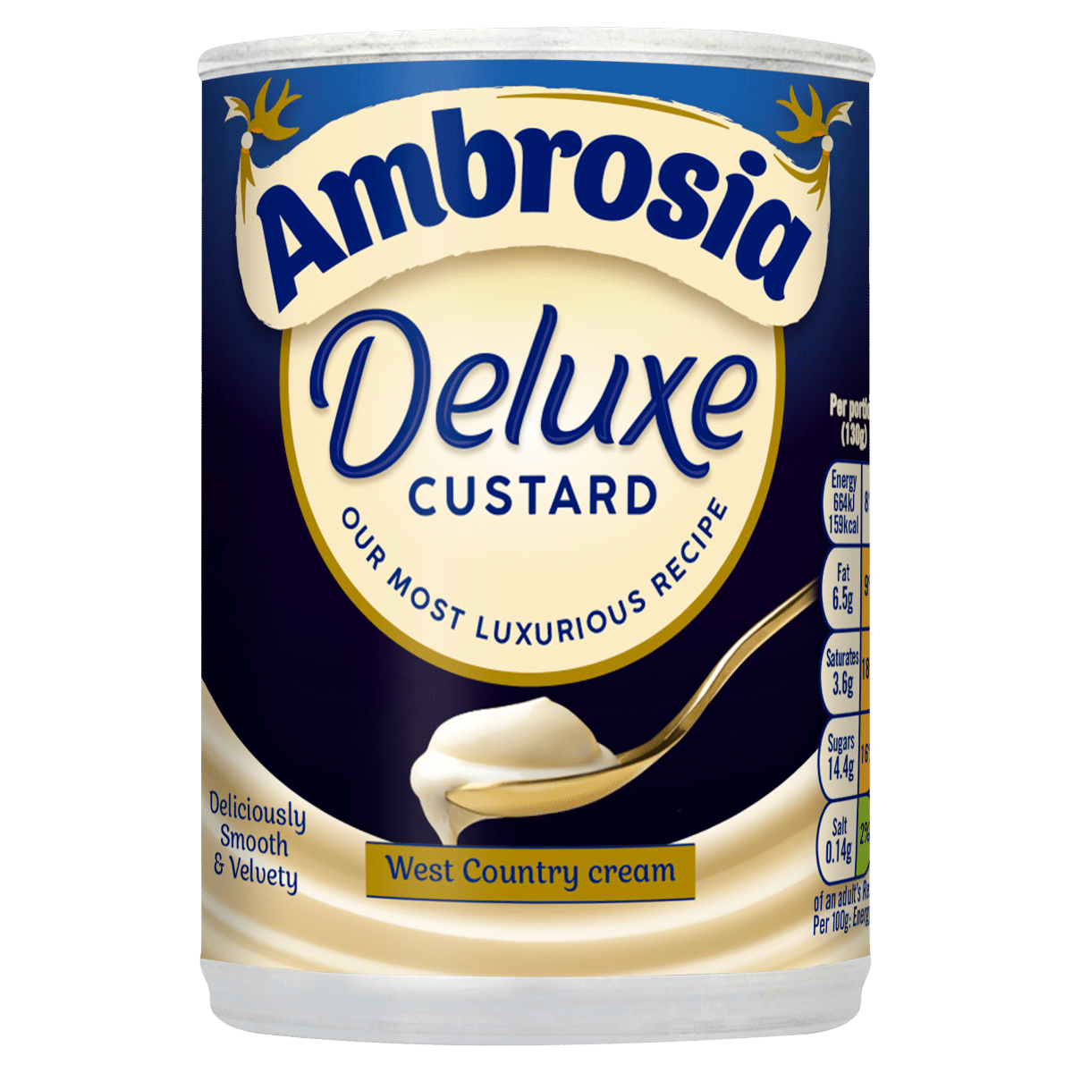 Ambrosia Deluxe Custard 400g