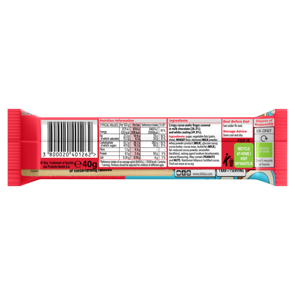 KitKat Chunky Funky 40g