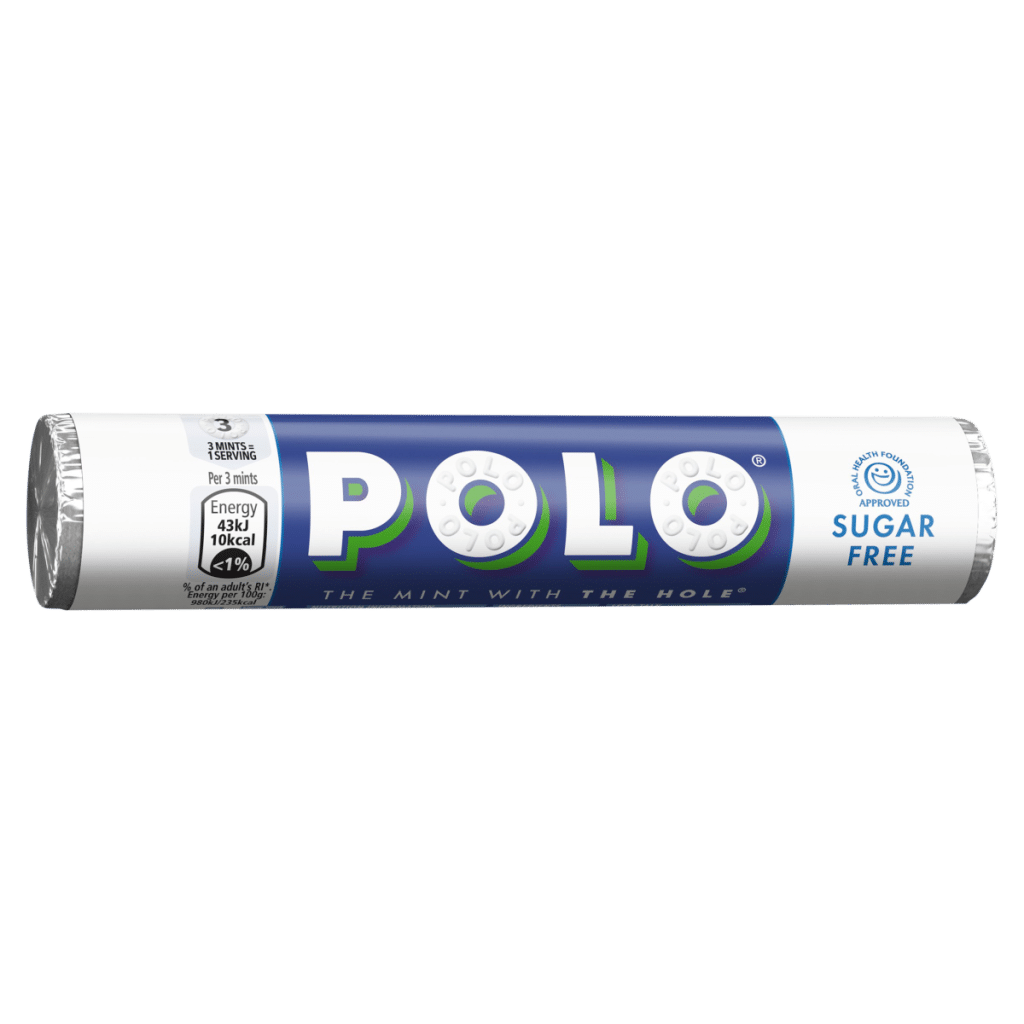 Polo Sugar Free 33.4g
