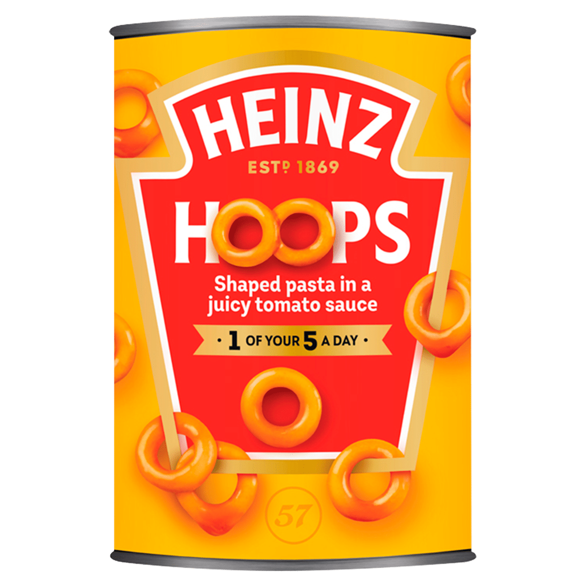 Heinz Hoops 400g