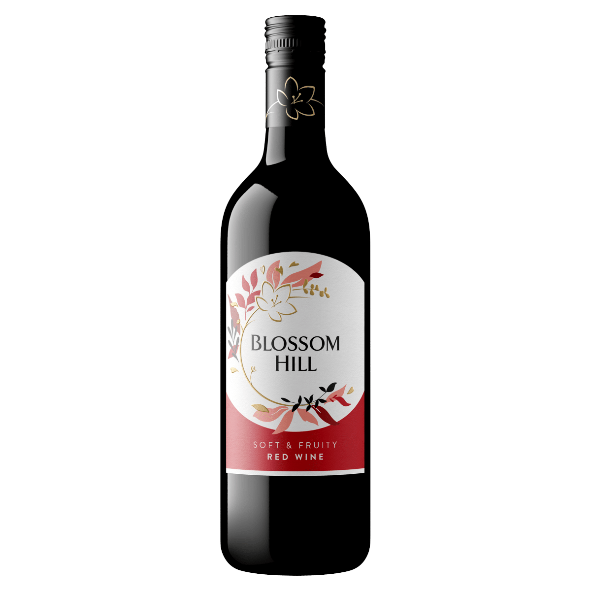 Blossom Hill Soft & Fruity Red Wine 750ml