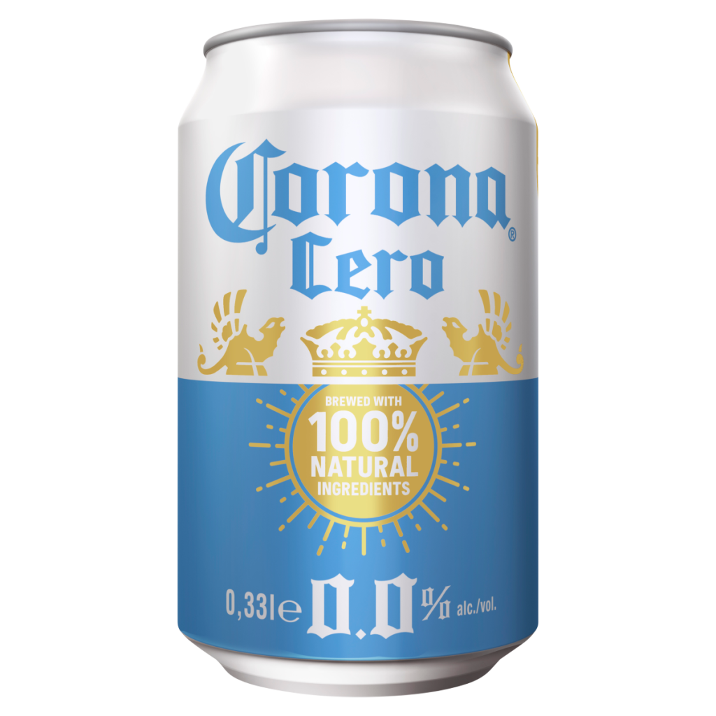 Corona Cero 33cl