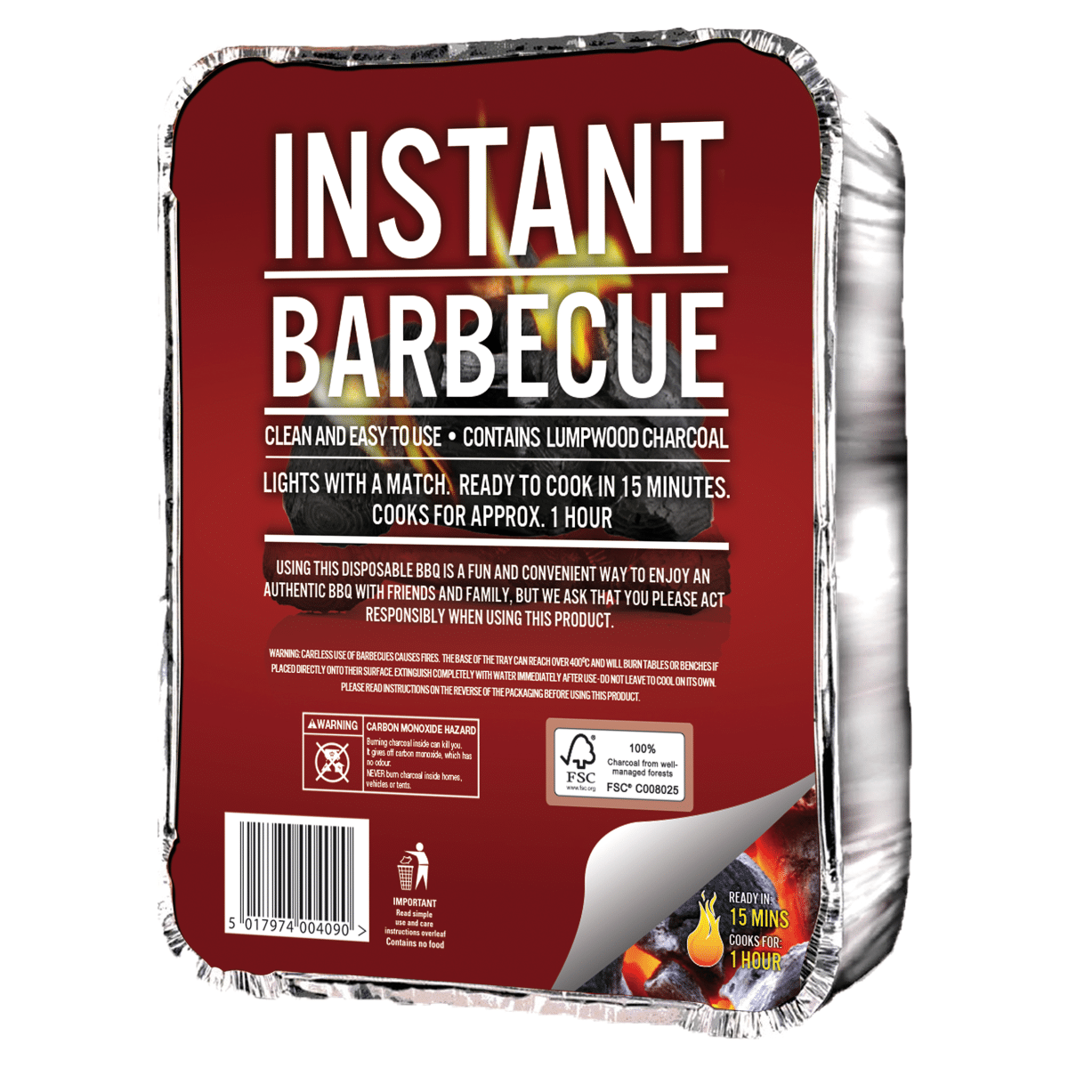 Instant Barbecue