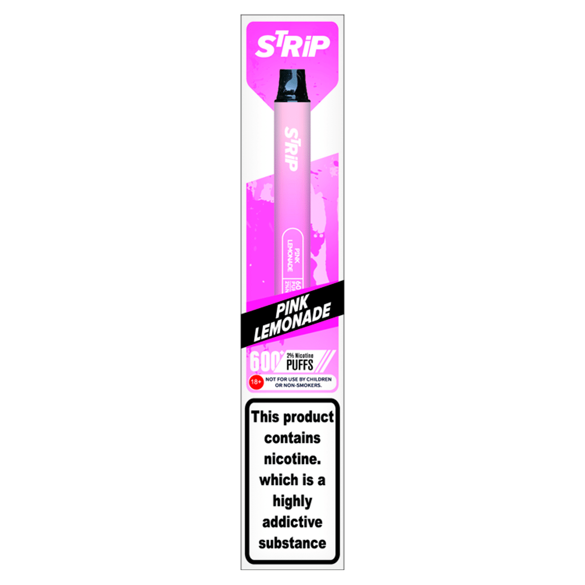 SKE Strip Pink Lemonade 2.0ml