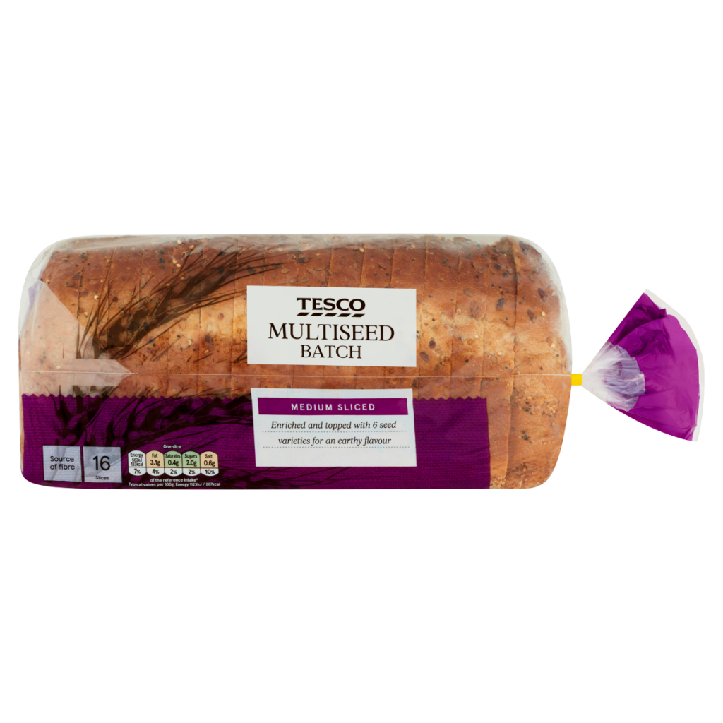 Tesco Multiseed Batch 800g