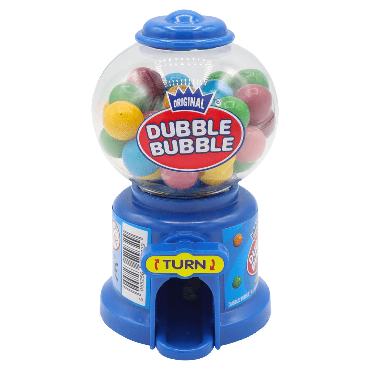 Dubble Bubble Original Mini Gumball Machine 40g