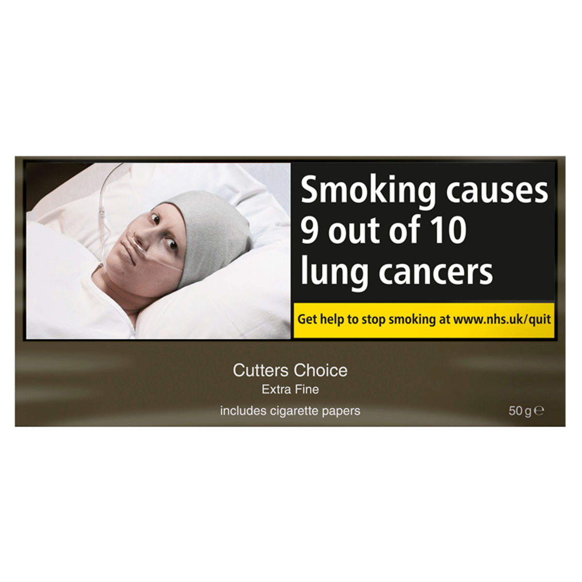 Cutters Choice Extra Fine 50g