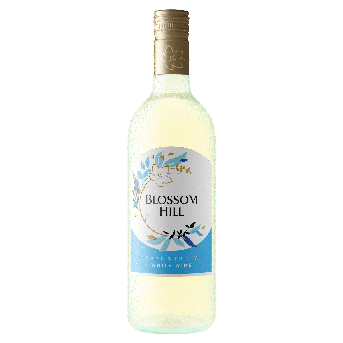 Blossom Hill Crisp & Fruity White Wine 750ml