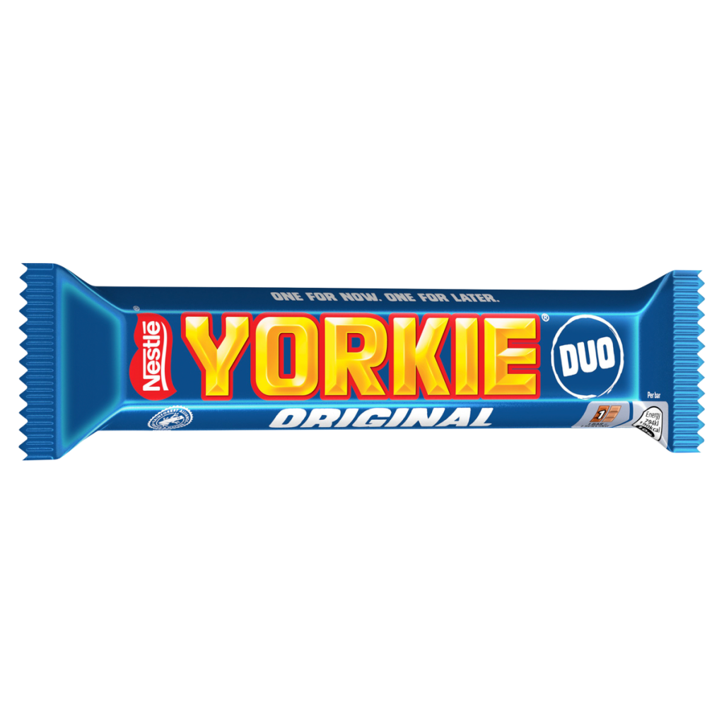 Yorkie Duo Original 72g