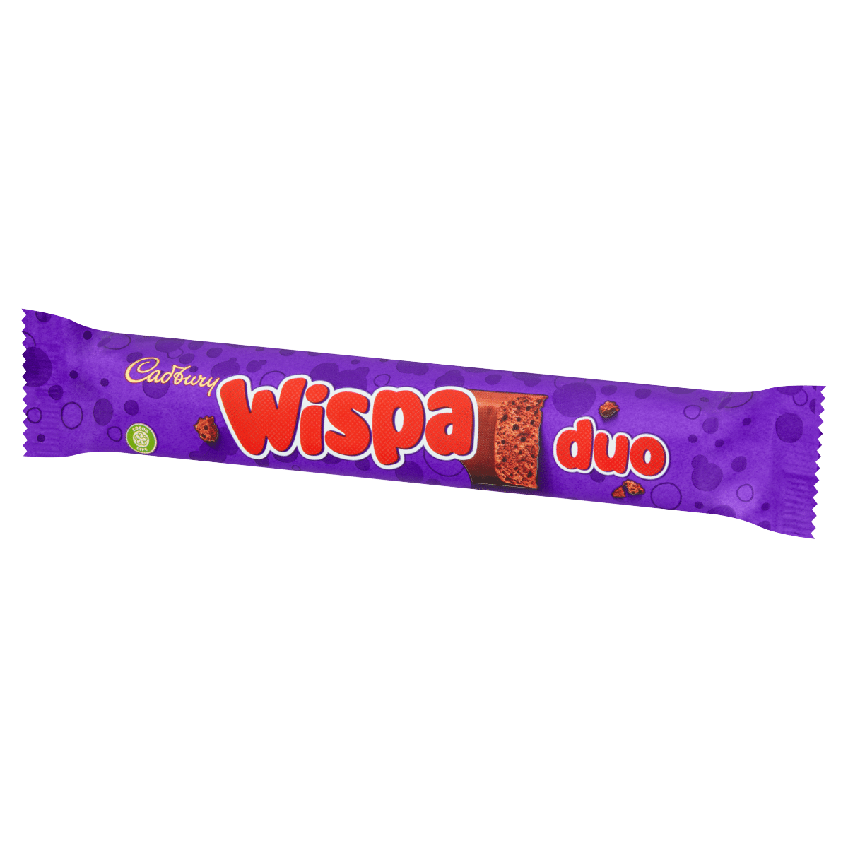 Cadbury Wispa Duo Chocolate Bar 47.4g