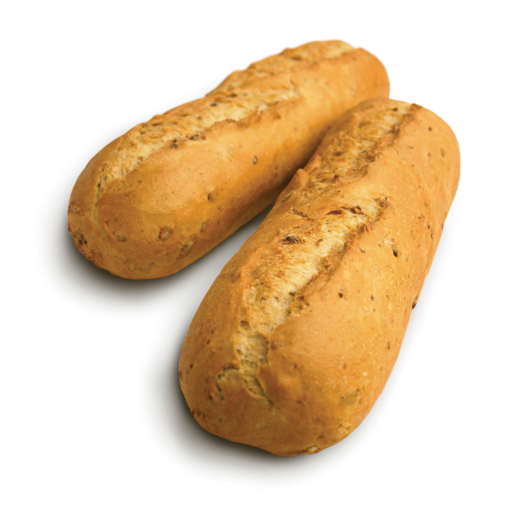 40 Harvest Grain Demi Baguettes 5kg