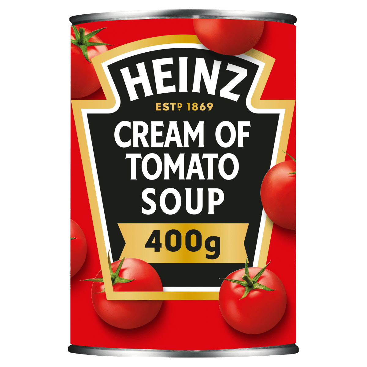 Heinz Cream of Tomato Soup 400g