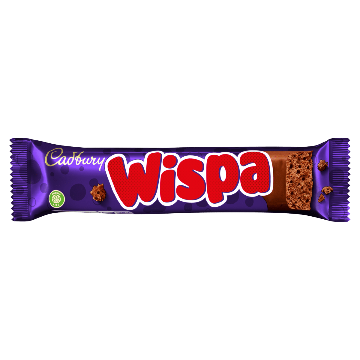 Cadbury Wispa Chocolate Bar 36g