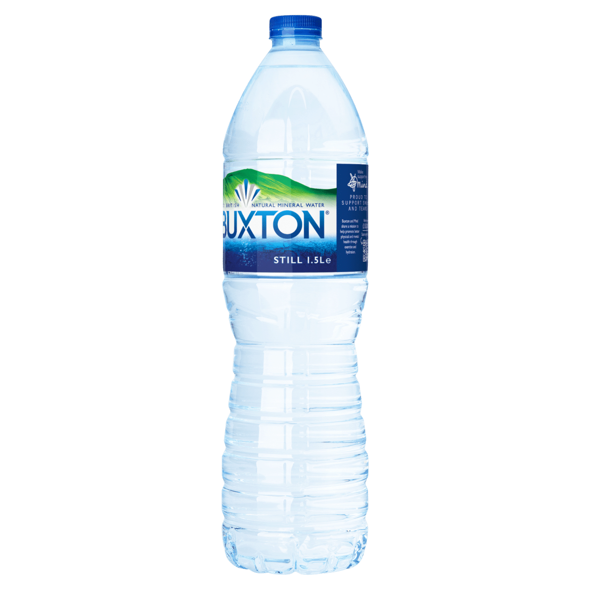 Buxton Still Natural Mineral Water 1.5L