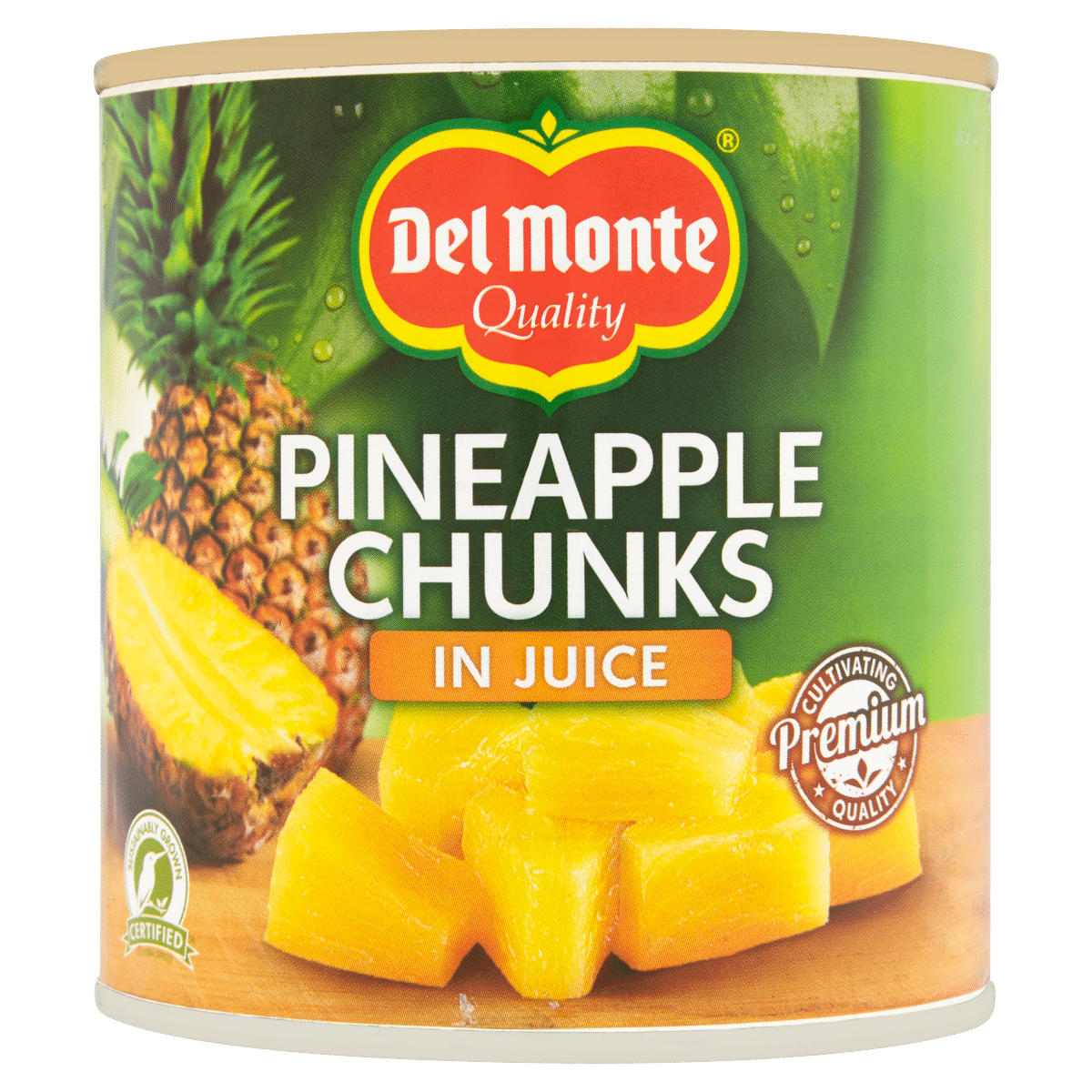 Del Monte Pineapple Chunks in Juice 435g