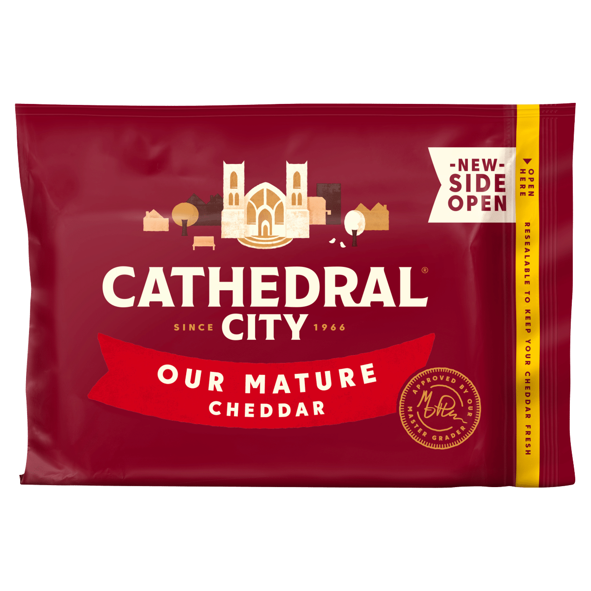 Cathedral City Mature Cheddar 350g