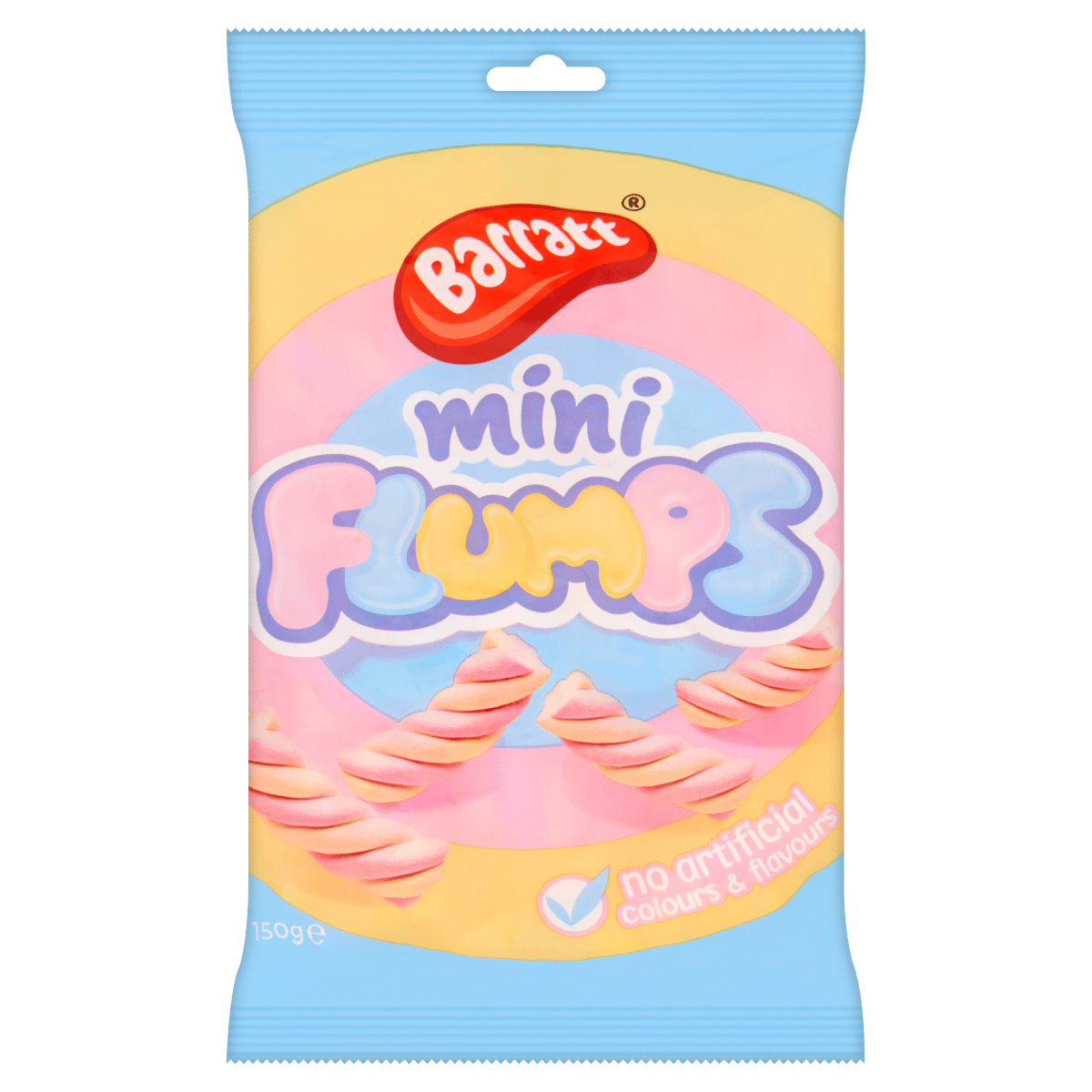 Barratt Mini Flumps 150g
