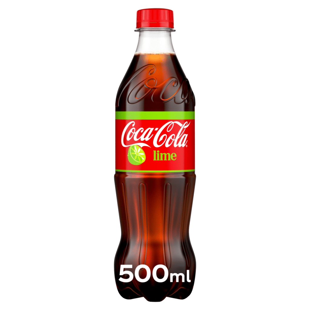 Coca-Cola Lime 500ml